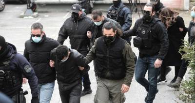 &Gamma;&iota;ώ&rho;&gamma;&omicron;&sigmaf; &Kappa;&upsilon;&pi;&alpha;&rho;ί&sigma;&sigma;&eta;&sigmaf;: &Pi;&omicron;&iota;&nu;&iota;&kappa;ή &delta;ί&omega;&xi;&eta; &gamma;&iota;&alpha; 12 &alpha;&delta;&iota;&kappa;ή&mu;&alpha;&tau;&alpha; &sigma;&epsilon; &beta;ά&rho;&omicron;&sigmaf; &tau;&omega;&nu; &tau;&rho;&iota;ώ&nu; &alpha;&pi;&alpha;&gamma;&omega;&gamma;έ&omega;&nu;