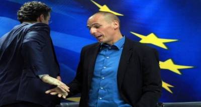 Liberation: Θερμό επεισόδιο μεταξύ Βαρουφάκη - Ντάισελμπλουμ