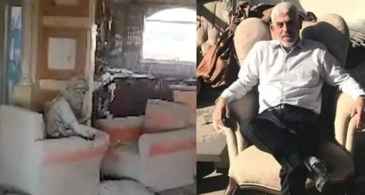 Ανάλυση: Τι σημαίνει για τη Μέση Ανατολή η εξόντωση του ηγέτη της Χαμάς