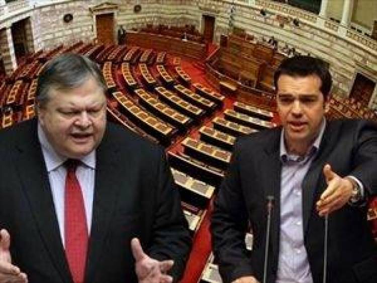 Δεν πέρασε η πρόταση του ΣΥΡΙΖΑ για τα υποβρύχια