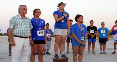 Λήμνος Αρχαίο Πένταθλο 2017: Ευγενής άμιλλα και πολιτισμός στην πρώτη μέρα της διοργάνωσης (photos)