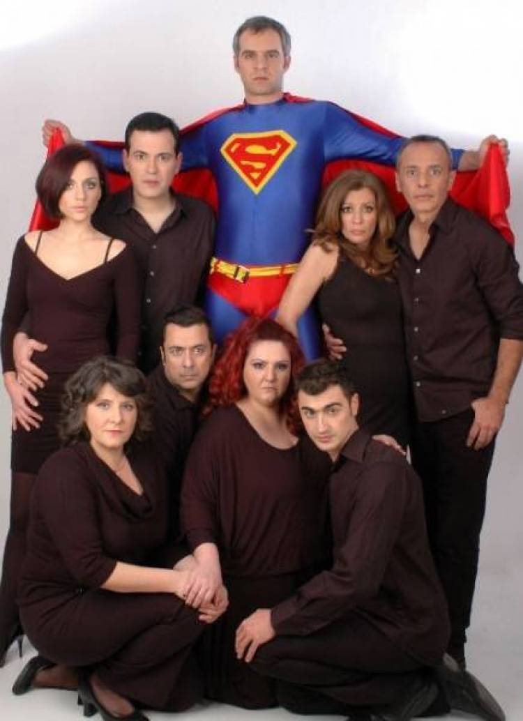 Ακυρώνεται η θεατρική παράσταση «Εσωτερικαί  ειδήσεις» του Μάριου Πόντικα