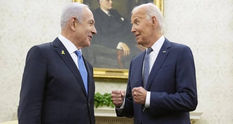 Τι συζήτησαν Μπάιντεν-Νετανιάχου για Ιράν-Λίβανο -«Μη χτυπήσετε τα πυρηνικά»