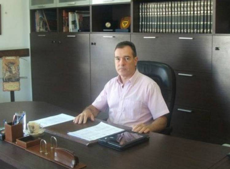 Επίσημα Έπαρχος Λήμνου ο Βαγγέλης Γιαρμαδούρος