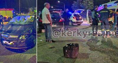 &Kappa;έ&rho;&kappa;&upsilon;&rho;&alpha;: &Tau;&rho;&alpha;&gamma;&omega;&delta;ί&alpha; &mu;&epsilon; &zeta;&epsilon;&upsilon;&gamma;ά&rho;&iota; &eta;&lambda;&iota;&kappa;&iota;&omega;&mu;έ&nu;&omega;&nu; - &Tau;&omicron;&upsilon;&sigmaf; &pi;&alpha;&rho;έ&sigma;&upsilon;&rho;&epsilon; 31&chi;&rho;&omicron;&nu;&omicron;&sigmaf; &mu;&epsilon; &tau;&omicron; &Iota;&Chi; &tau;&omicron;&upsilon;