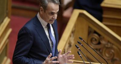 Σήμερα στη Βουλή ο Κ.Μητσοτάκης για την εξωτερική πολιτική και το Παλαιστινιακό -Τι θα πει για τα ελληνοτουρκικά