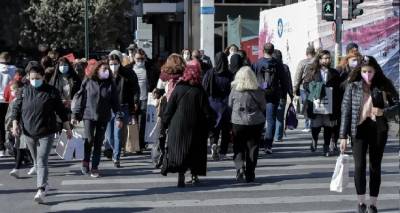 &Kappa;&omicron;&rho;&omega;&nu;&omicron;ϊό&sigmaf;: &Sigma;&tau;&alpha; 17.656 &tau;&alpha; &nu;έ&alpha; &kappa;&rho;&omicron;ύ&sigma;&mu;&alpha;&tau;&alpha; - 92 &omicron;&iota; &theta;ά&nu;&alpha;&tau;&omicron;&iota; &tau;&omicron; &tau;&epsilon;&lambda;&epsilon;&upsilon;&tau;&alpha;ί&omicron; 24&omega;&rho;&omicron;