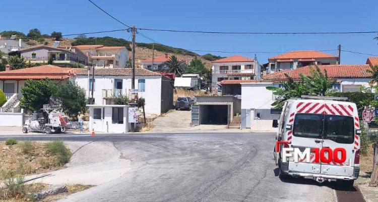 &Xi;&epsilon;&kappa;ί&nu;&eta;&sigma;&alpha;&nu; &omicron;&iota; &epsilon;&rho;&gamma;&alpha;&sigma;ί&epsilon;&sigmaf; &delta;&iota;&alpha;&gamma;&rho;ά&mu;&mu;&iota;&sigma;&eta;&sigmaf; &sigma;&tau;&omicron; &kappa;&epsilon;&nu;&tau;&rho;&iota;&kappa;ό &epsilon;&pi;&alpha;&rho;&chi;&iota;&alpha;&kappa;ό &omicron;&delta;&iota;&kappa;ό &delta;ί&kappa;&tau;&upsilon;&omicron; &tau;&eta;&sigmaf; &Lambda;ή&mu;&nu;&omicron;&upsilon;
