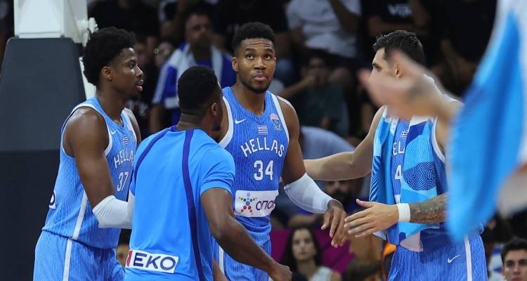 EuroBasket 2025: Τι ώρα θα παίξουν Ελλάδα και Τουρκία την Παρασκευή | Από τι θα κριθεί