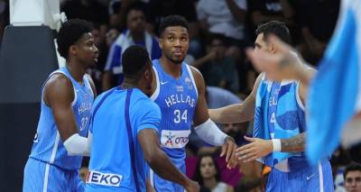 EuroBasket 2025: Τι ώρα θα παίξουν Ελλάδα και Τουρκία την Παρασκευή | Από τι θα κριθεί