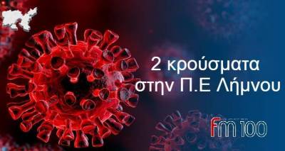 4&eta; &sigma;&upsilon;&nu;&epsilon;&chi;ό&mu;&epsilon;&nu;&eta; &eta;&mu;έ&rho;&alpha; &mu;&epsilon; 2 &nu;έ&alpha; &kappa;&rho;&omicron;ύ&sigma;&mu;&alpha;&tau;&alpha; &gamma;&iota;&alpha; &tau;&eta;&nu; &Pi;.&Epsilon; &Lambda;ή&mu;&nu;&omicron;&upsilon;