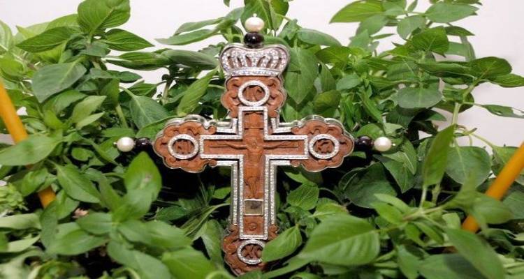 &Lambda;ή&mu;&nu;&omicron;&sigmaf;: &Upsilon;&pi;&omicron;&delta;&omicron;&chi;ή &alpha;&pi;&omicron;&tau;&mu;ή&mu;&alpha;&tau;&omicron;&sigmaf; &Tau;&iota;&mu;ί&omicron;&upsilon; &Xi;ύ&lambda;&omicron;&upsilon; &epsilon;&kappa; &tau;&omicron;&upsilon; &Zeta;&omega;&omicron;&pi;&omicron;&iota;&omicron;ύ &Sigma;&tau;&alpha;&upsilon;&rho;&omicron;ύ &sigma;&tau;&eta;&nu; &Iota;&epsilon;&rho;ά &Mu;&eta;&tau;&rho;ό&pi;&omicron;&lambda;&eta;