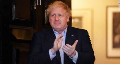 Κορονοϊός : Στο νοσοκομείο ο Μπόρις Τζόνσον – Το διάγγελμα της βασίλισσας Ελισάβετ