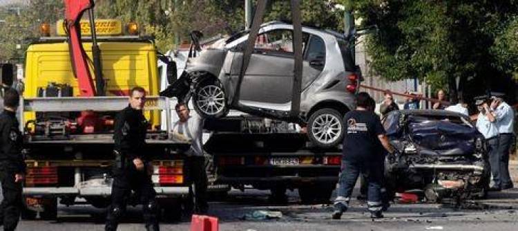 &Gamma;&iota;&alpha; &kappa;&alpha;&kappa;&omicron;ύ&rho;&gamma;&eta;&mu;&alpha; &delta;&iota;ώ&kappa;&epsilon;&tau;&alpha;&iota; &omicron; &omicron;&delta;&eta;&gamma;ό&sigmaf; &pi;&omicron;&upsilon; &pi;&rho;&omicron;&kappa;ά&lambda;&epsilon;&sigma;&epsilon; &tau;&omicron; &tau;&rho;&omicron;&chi;&alpha;ί&omicron; &sigma;&tau;&eta;&nu; &Pi;έ&tau;&rho;&omicron;&upsilon; &Rho;ά&lambda;&lambda;&eta;