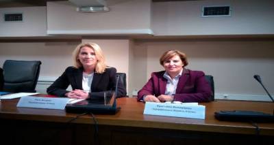 &Omicron;&mu;&iota;&lambda;ί&alpha; &tau;&eta;&sigmaf; &Pi;&epsilon;&rho;&iota;&phi;&epsilon;&rho;&epsilon;&iota;ά&rho;&chi;&eta; &Beta;&omicron;&rho;&epsilon;ί&omicron;&upsilon; &Alpha;&iota;&gamma;&alpha;ί&omicron;&upsilon; &mu;&epsilon; &alpha;&phi;&omicron;&rho;&mu;ή &tau;&omicron;&nu; &epsilon;&omicron;&rho;&tau;&alpha;&sigma;&mu;ό &tau;&eta;&sigmaf; &Pi;&alpha;&gamma;&kappa;ό&sigma;&mu;&iota;&alpha;&sigmaf; &Eta;&mu;έ&rho;&alpha;&sigmaf; &tau;&eta;&sigmaf; &Gamma;&upsilon;&nu;&alpha;ί&kappa;&alpha;&sigmaf;