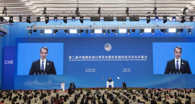 M&eta;&tau;&sigma;&omicron;&tau;ά&kappa;&eta;&sigmaf; &alpha;&pi;ό &Kappa;ί&nu;&alpha;: &Eta; &Epsilon;&lambda;&lambda;ά&delta;&alpha; &alpha;&nu;&tau;&iota;&kappa;&rho;ί&zeta;&epsilon;&iota; &tau;&iota;&sigmaf; &epsilon;&upsilon;&kappa;&alpha;&iota;&rho;ί&epsilon;&sigmaf; &tau;&omicron;&upsilon; &mu;έ&lambda;&lambda;&omicron;&nu;&tau;&omicron;&sigmaf; &mu;&epsilon; &alpha;&iota;&sigma;&iota;&omicron;&delta;&omicron;&xi;ί&alpha; &kappa;&alpha;&iota; &alpha;&upsilon;&tau;&omicron;&pi;&epsilon;&pi;&omicron;ί&theta;&eta;&sigma;&eta;