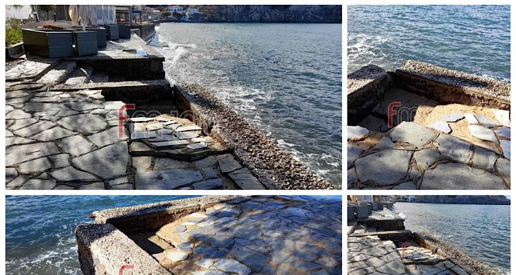 &Lambda;ή&mu;&nu;&omicron;&sigmaf;: &Eta; &kappa;&alpha;&kappa;&omicron;&kappa;&alpha;&iota;&rho;ί&alpha; &tau;&omicron;&upsilon; &Sigma;&alpha;&beta;&beta;ά&tau;&omicron;&upsilon; &laquo;&lambda;ά&beta;&omega;&sigma;&epsilon;&raquo; &pi;ά&lambda;&iota; &tau;&mu;ή&mu;&alpha; &tau;&eta;&sigmaf; &pi;&lambda;&alpha;&tau;&epsilon;ί&alpha;&sigmaf; &sigma;&tau;&omicron;&nu; &Rho;&omega;&mu;έ&iota;&kappa;&omicron; &Gamma;&iota;&alpha;&lambda;ό