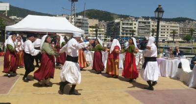 &Omicron;&iota; &Lambda;&eta;&mu;&nu;&iota;&omicron;ί &tau;&eta;&sigmaf; &Kappa;&alpha;&beta;ά&lambda;&alpha;&sigmaf; &delta;&iota;&omicron;&rho;&gamma;&alpha;&nu;ώ&nu;&omicron;&upsilon;&nu; &tau;&omicron;&nu; &epsilon;&tau;ή&sigma;&iota;&omicron; &chi;&omicron;&rho;ό &tau;&omicron;&upsilon;&sigmaf;