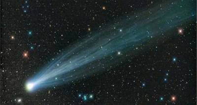 Δυο κομήτες θα περάσουν «ξυστά» από τη Γη τη Δευτέρα και την Τρίτη