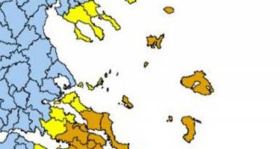 &Pi;&omicron;&lambda;ύ &upsilon;&psi;&eta;&lambda;ό&sigmaf; &omicron; &kappa;ί&nu;&delta;&upsilon;&nu;&omicron;&sigmaf; &pi;&upsilon;&rho;&kappa;&alpha;&gamma;&iota;ά&sigmaf; &tau;&omicron; &Sigma;ά&beta;&beta;&alpha;&tau;&omicron; &sigma;&tau;&eta; &Lambda;ή&mu;&nu;&omicron;