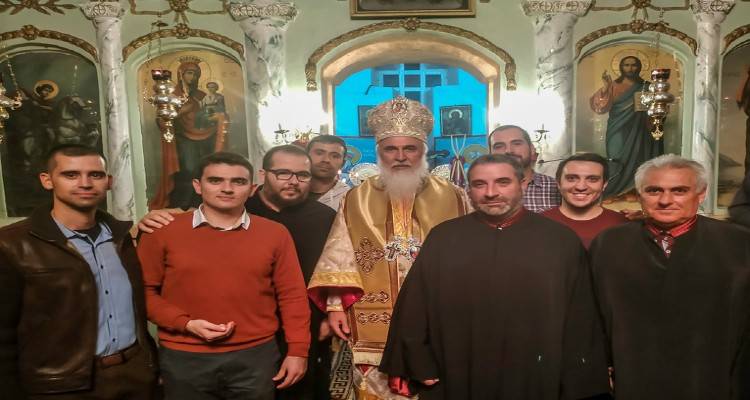 &Alpha;&gamma;&rho;&upsilon;&pi;&nu;ί&alpha; &gamma;&iota;&alpha; &tau;&omicron;&nu; Ά&gamma;&iota;&omicron; &Pi;&omicron;&rho;&phi;ύ&rho;&iota;&omicron; &sigma;&tau;&omicron; &Rho;&epsilon;&pi;&alpha;&nu;ί&delta;&iota; &Lambda;ή&mu;&nu;&omicron;&upsilon;