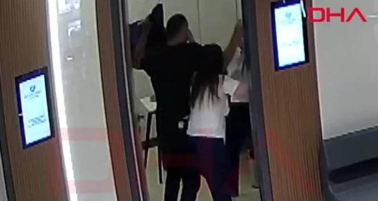 Σοκ στην Τουρκία: Εκτέλεσε τη 42χρονη πρώην σύζυγό του μέσα σε νοσοκομείο [προσοχή, σκληρές εικόνες]