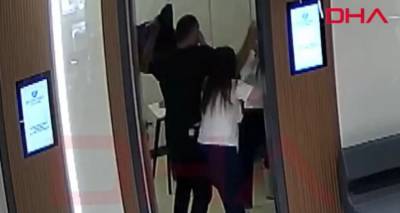 Σοκ στην Τουρκία: Εκτέλεσε τη 42χρονη πρώην σύζυγό του μέσα σε νοσοκομείο [προσοχή, σκληρές εικόνες]