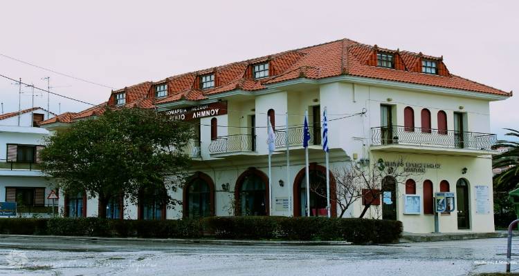 Ενισχύεται με προσωπικό το Επαρχείο Λήμνου