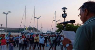 &Kappa;&iota; ό&mu;&omega;&sigmaf;! &Tau;&omicron; &Nu;&omicron;&mu;&alpha;&rho;&chi;&iota;&alpha;&kappa;ό &Tau;&mu;ή&mu;&alpha; &Lambda;ή&mu;&nu;&omicron;&upsilon; &tau;&eta;&sigmaf; &Alpha;&Delta;&Epsilon;&Delta;&Upsilon; &kappa;&alpha;&tau;ά &tau;&eta;&sigmaf; &Alpha;&Delta;&Epsilon;&Delta;&Upsilon;