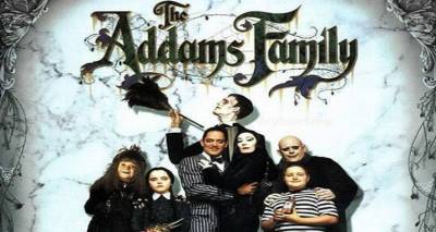 &Eta; &omicron;&iota;&kappa;&omicron;&gamma;έ&nu;&epsilon;&iota;&alpha; Addams έ&rho;&chi;&epsilon;&tau;&alpha;&iota; &sigma;&tau;&omicron; &Mu;&omicron;ύ&delta;&rho;&omicron;