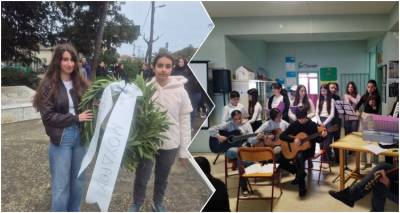 &Tau;&omicron; &Gamma;&upsilon;&mu;&nu;ά&sigma;&iota;&omicron; &Mu;&omicron;ύ&delta;&rho;&omicron;&upsilon; &tau;ί&mu;&eta;&sigma;&epsilon; &tau;&eta;&nu; 25&eta; &Mu;&alpha;&rho;&tau;ί&omicron;&upsilon; 1821 &kappa;&alpha;&iota; &tau;&omicron;&nu; &Epsilon;&upsilon;&alpha;&gamma;&gamma;&epsilon;&lambda;&iota;&sigma;&mu;ό &tau;&eta;&sigmaf; &Theta;&epsilon;&omicron;&tau;ό&kappa;&omicron;&upsilon;