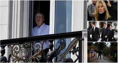 &Tau;έ&omega;&sigmaf; &beta;&alpha;&sigma;&iota;&lambda;&iota;ά&sigmaf; &Kappa;&omega;&nu;&sigma;&tau;&alpha;&nu;&tau;ί&nu;&omicron;&sigmaf;: Ό&lambda;&alpha; έ&tau;&omicron;&iota;&mu;&alpha; &gamma;&iota;&alpha; &tau;&eta;&nu; &kappa;&eta;&delta;&epsilon;ί&alpha;, &phi;&rho;&omicron;ύ&rho;&iota;&omicron; &eta; &Alpha;&theta;ή&nu;&alpha; | &Pi;&omicron;&iota;&omicron;&iota; &theta;&alpha; &pi;&alpha;&rho;&alpha;&sigma;&tau;&omicron;ύ&nu;, ό&lambda;&omicron; &tau;&omicron; &tau;&epsilon;&lambda;&epsilon;&tau;&omicron;&upsilon;&rho;&gamma;&iota;&kappa;ό