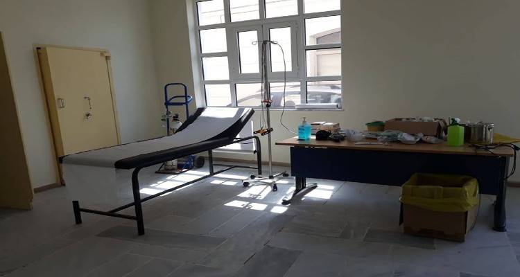 &Delta;&iota;&alpha;&mu;&alpha;&rho;&tau;&upsilon;&rho;ί&alpha; &Iota;&alpha;&tau;&rho;&iota;&kappa;ώ&nu; &Sigma;&upsilon;&lambda;&lambda;ό&gamma;&omega;&nu; &Beta;&omicron;&rho;&epsilon;ί&omicron;&upsilon; &Alpha;&iota;&gamma;&alpha;ί&omicron;&upsilon; &gamma;&iota;&alpha; &mu;&epsilon;ί&omega;&sigma;&eta; &epsilon;&pi;&iota;&delta;ό&mu;&alpha;&tau;&omicron;&sigmaf; &alpha;&pi;ό &tau;&eta;&nu; &Pi;&epsilon;&rho;&iota;&phi;έ&rho;&epsilon;&iota;&alpha;