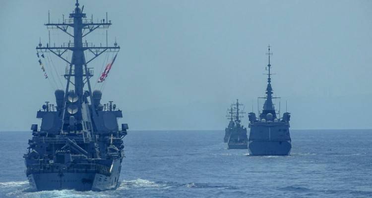 Στο «κόκκινο» το Αιγαίο: Η Ελλάδα με Navtex δεσμεύει τον ίδιο χώρο με την Τουρκία
