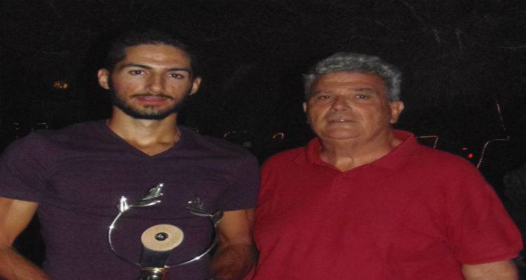 Χάρης Ντινενής: Χοροεσπερίδα προς τιμήν του Παγκόσμιου Πρωταθλητή διοργάνωσε ο ΝΟΛήμνου (photos)