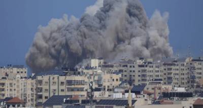 Το Ισραήλ ζητά τη μετακίνηση 1,1 εκατ. πληθυσμού από τη Γάζα εντός 24 ωρών | Προ των πυλών η χερσαία επιχείρηση