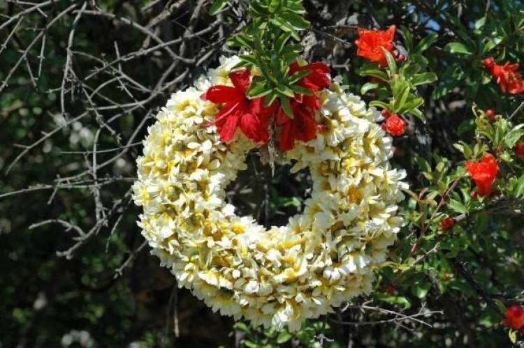 &Mu;&alpha;&gamma;&iota;ά&tau;&iota;&kappa;&omicron; &sigma;&tau;&epsilon;&phi;ά&nu;&iota;: &Tau;&omicron; έ&theta;&iota;&mu;&omicron; &pi;&omicron;&upsilon; &kappa;&rho;&alpha;&tau;ά &alpha;&pi;ό &tau;&eta;&nu; &alpha;&rho;&chi;&alpha;&iota;ό&tau;&eta;&tau;&alpha; έ&omega;&sigmaf; &sigma;ή&mu;&epsilon;&rho;&alpha; [&beta;ί&nu;&tau;&epsilon;&omicron;]