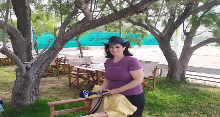«Έχασε» τη μητέρα της η Αναστασία Σπυριδάκη