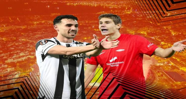 ΠΑΟΚ - Μπραν: «Μάχη» για την 8άδα στο 1.78!