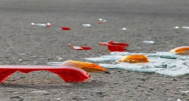 Λήμνος: Τροχαίο ατύχημα εχθές στη Παναγιά