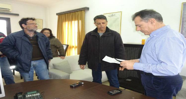 Τα ψηφίσματα των κατοίκων της Λήμνου μετά τη χθεσινή απεργιακή κινητοποίηση