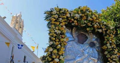 Δεκαπενταύγουστος: Η μεγάλη γιορτή της Παναγίας