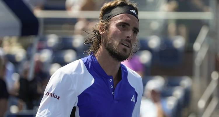 Τσιτσιπάς μετά τον αποκλεισμό στο US Open: «Κάποτε ένιωθα χαρά με το τένις, δεν μοιάζω με τον παίκτη που ήμουν»