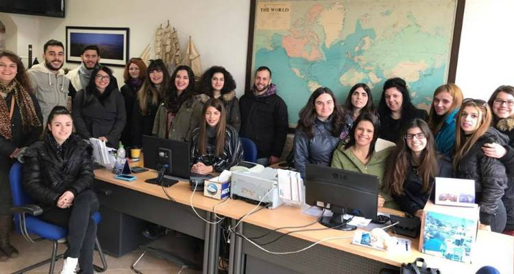 Ημέρα Σταδιοδρομίας στο ΙΕΚ Λήμνου