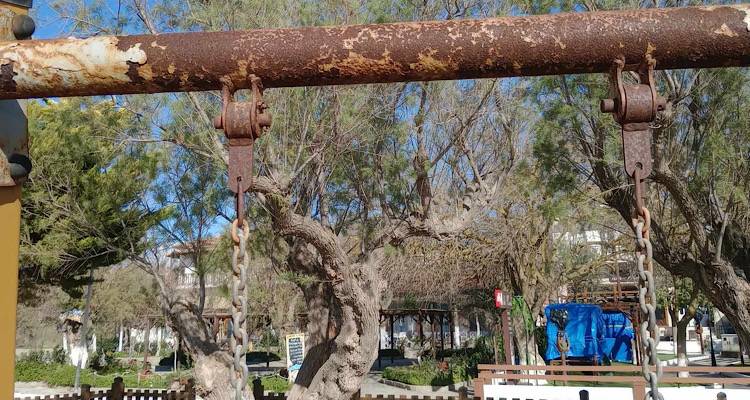 &laquo;&Kappa;&alpha;&mu;&pi;&alpha;&nu;ά&kappa;&iota;&raquo; &gamma;&iota;&alpha; &tau;&eta;&nu; &pi;&alpha;&iota;&delta;&iota;&kappa;ή &chi;&alpha;&rho;ά &Mu;&omicron;ύ&delta;&rho;&omicron;&upsilon; (photos)