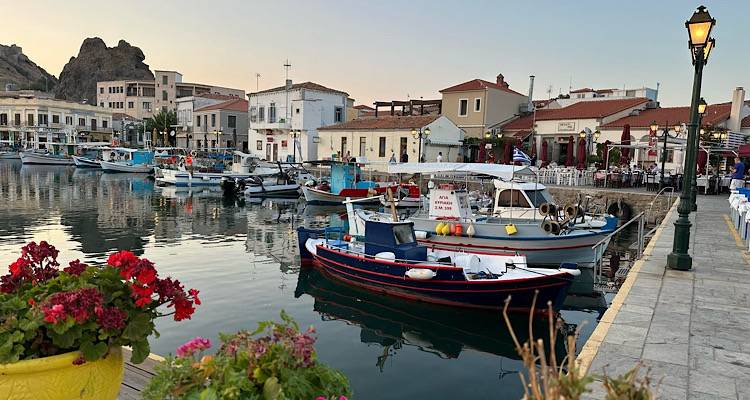 Λήμνος: Μαγευτικός τόπος διακοπών και εφαλτήριο νέων σχεδίων