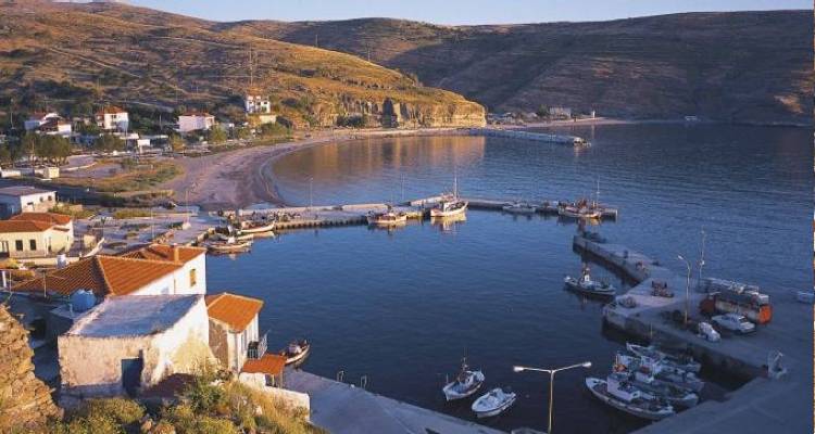 Μελέτη για έργα οδοποιίας για το υβριδικό έργο στον Αη Στράτη ενέκρινε το ΥΠΕΝ