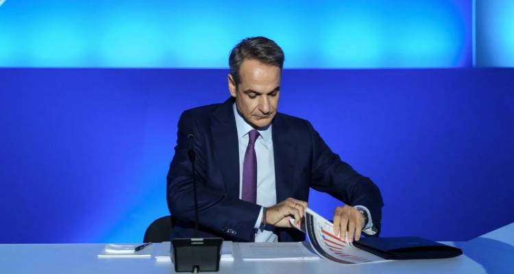 &laquo;&Pi;ό&lambda;&epsilon;&mu;&omicron;&raquo; &sigma;&tau;&eta; &phi;&omicron;&rho;&omicron;&delta;&iota;&alpha;&phi;&upsilon;&gamma;ή &kappa;ή&rho;&upsilon;&xi;&epsilon; &omicron; &Mu;&eta;&tau;&sigma;&omicron;&tau;ά&kappa;&eta;&sigmaf; &alpha;&pi;ό &tau;&eta; &Delta;&Epsilon;&Theta; | &Tau;&alpha; 6+1 &mu;έ&tau;&rho;&alpha; &pi;&omicron;&upsilon; &alpha;&nu;&alpha;&kappa;&omicron;&iota;&nu;ώ&theta;&eta;&kappa;&alpha;&nu;