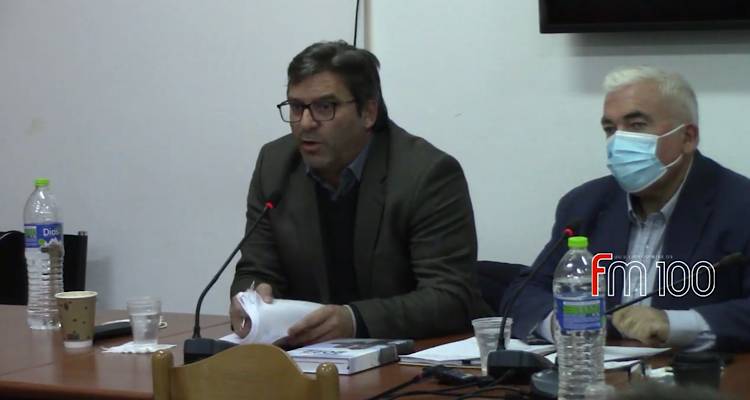 Δήμος Λήμνου: Υπεγράφη η σύμβαση προμήθειας και εγκατάστασης μονάδων επεξεργασίας νερού σε 7 οικισμούς της Λήμνου