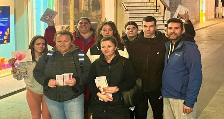 &Epsilon;&nu;&eta;&mu;&epsilon;&rho;&omega;&tau;&iota;&kappa;ή &epsilon;&kappa;&sigma;&tau;&rho;&alpha;&tau;&epsilon;ί&alpha; &gamma;&iota;&alpha; &tau;&eta;&nu; &alpha;&iota;&mu;&omicron;&delta;&omicron;&sigma;ί&alpha; &alpha;&pi;ό &tau;&omicron;&upsilon;&sigmaf; &delta;&iota;&alpha;&sigma;ώ&sigma;&tau;&epsilon;&sigmaf; &tau;&eta;&sigmaf; &Sigma;&Alpha;&Epsilon;&Kappa; &Lambda;ή&mu;&nu;&omicron;&upsilon;